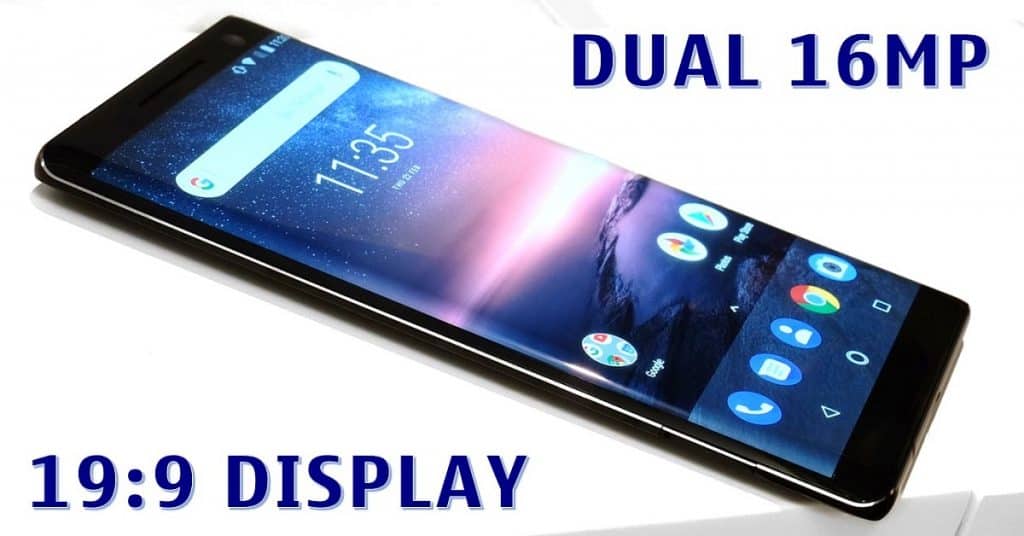 Nokia 6.1 Plus vs Samsung Galaxy J6 Plus: dual 16MP cams