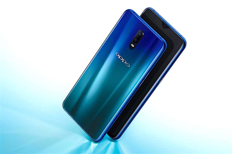 oppo a7i