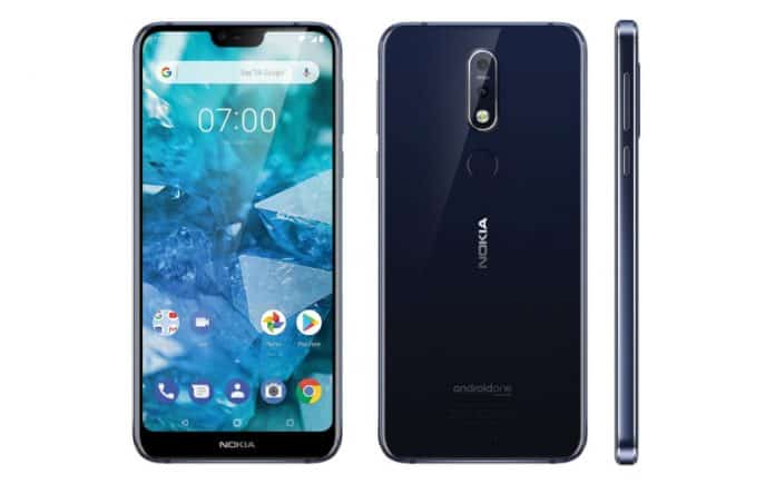 Nokia 7.1 Plus