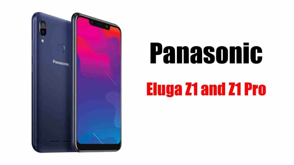 Panasonic Eluga Z1