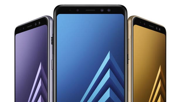 Samsung Galaxy A8s