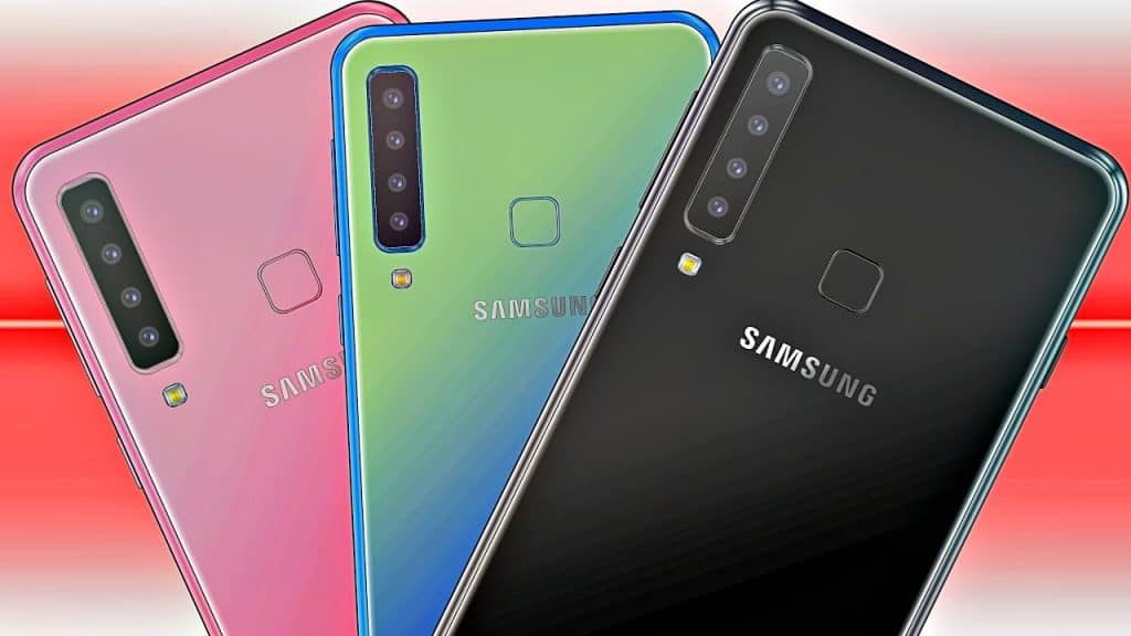 samsung galaxy a9 star pro