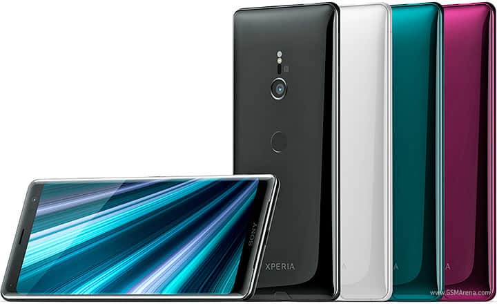 Sony Xperia XZ3