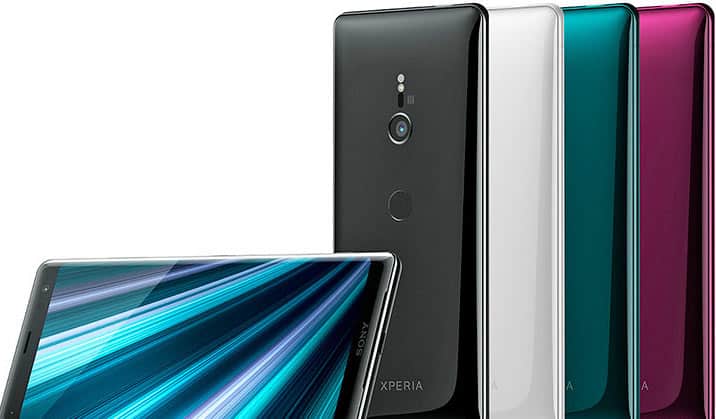 Sony Xperia XZ3