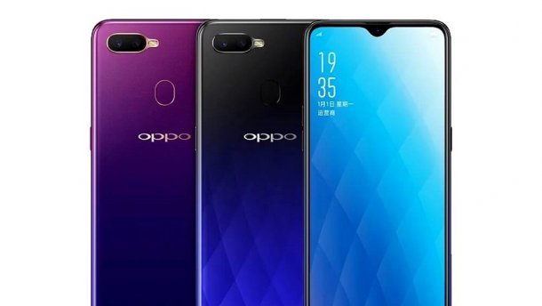 Vivo V9 Pro vs OPPO K1