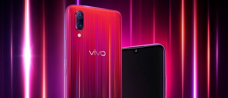 Vivo X23 Star Edition