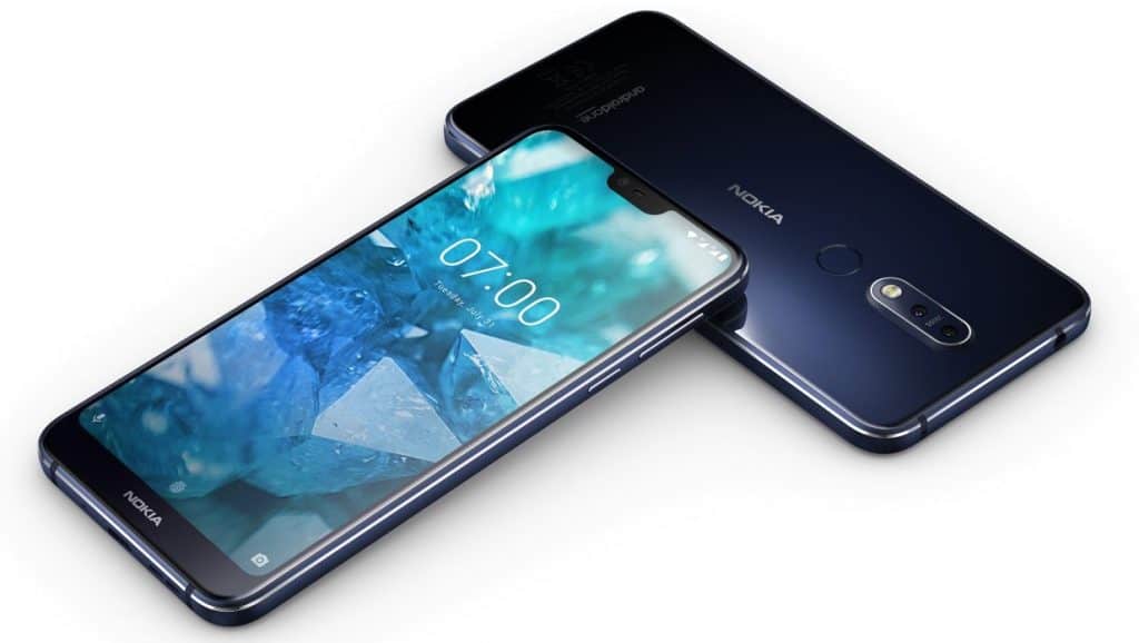 Nokia 7.1