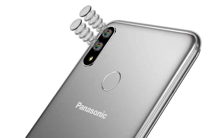 Panasonic Eluga X