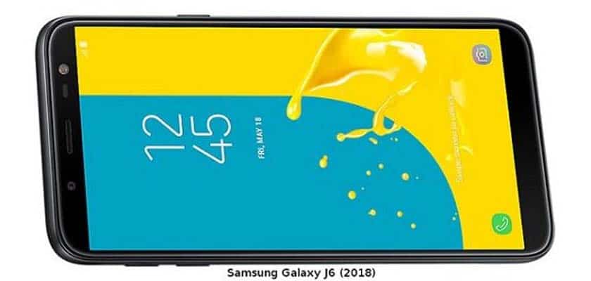 Samsung Galaxy J6 Plus