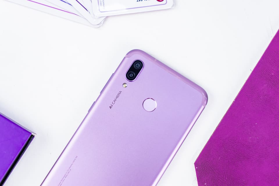 Huawei Honor Play 8C Nebula Purple