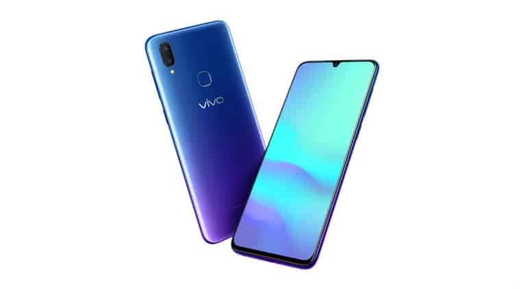 Nokia X6 vs Vivo Z3i