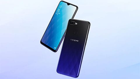 OPPO A7