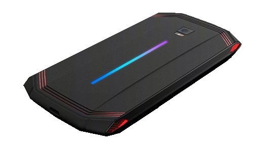 Nubia Red Devil esport gaming phone