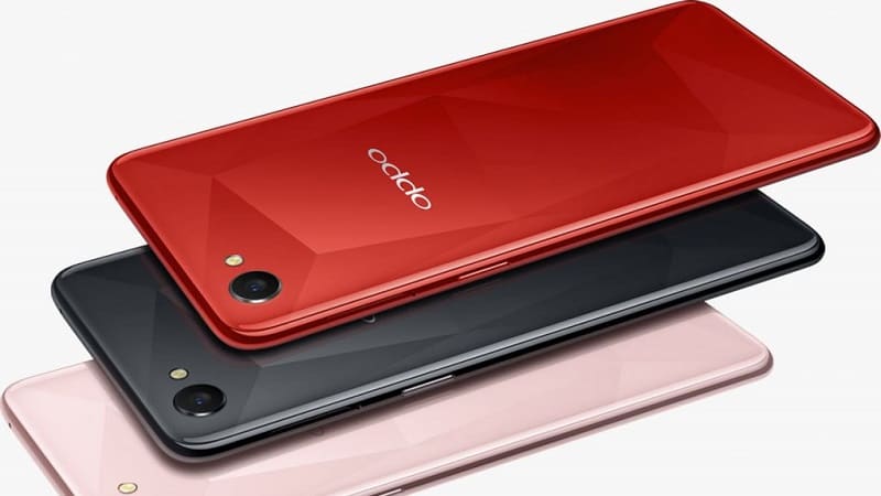 OPPO Realme 3