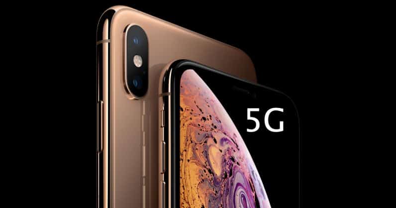 5G iPhone