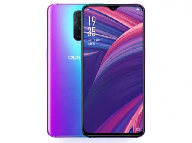 Oppo R17 Pro KING OF GLORY