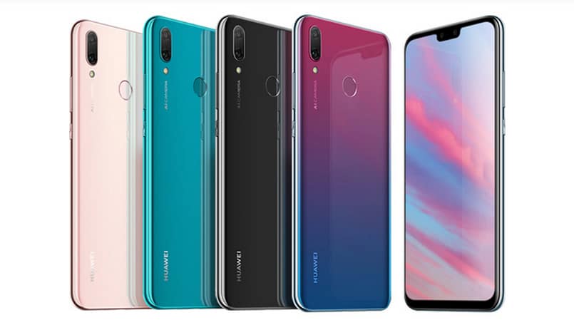 Huawei Enjoy 9