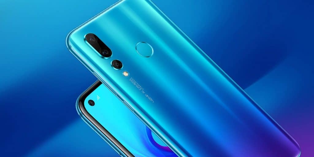 Huawei Nova 4