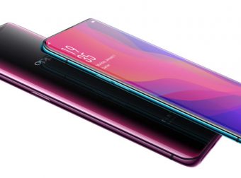 OPPO Find X vs LG G8