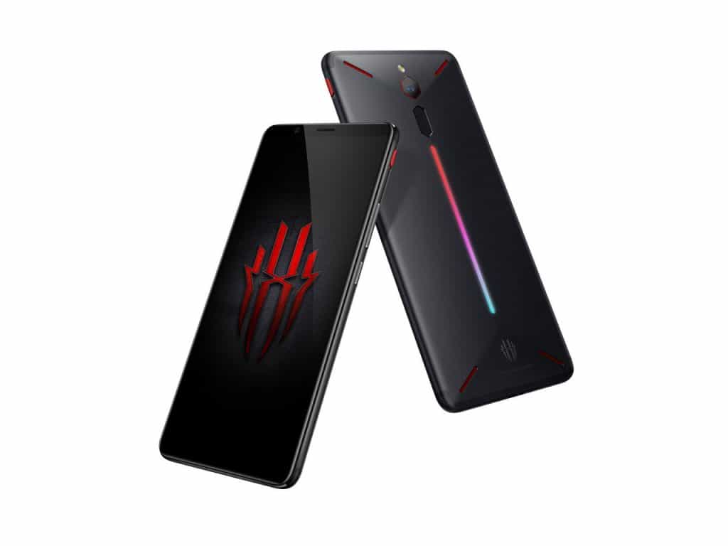 ZTE Nubia Red Magic Mars