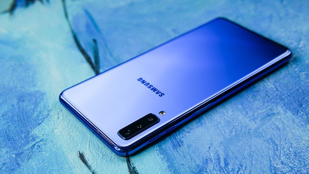 Samsung Galaxy A8s