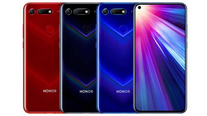 Honor V20