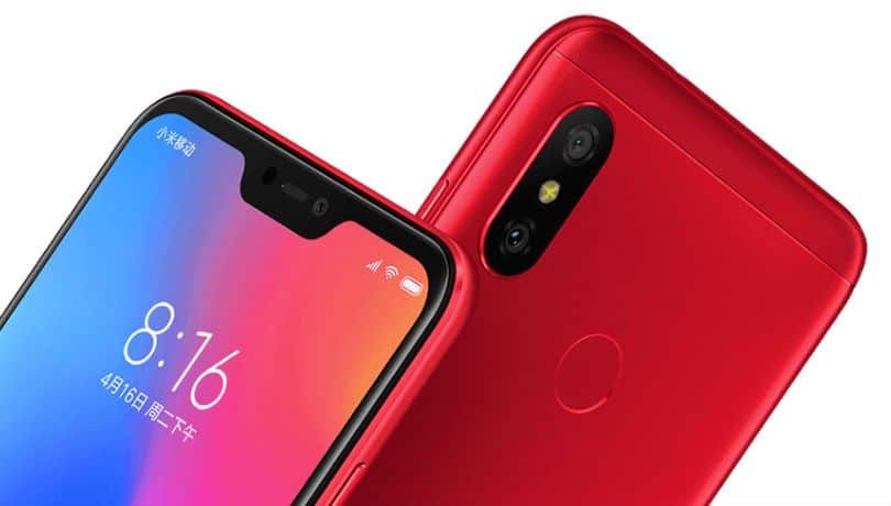 Xiaomi Redmi 7 revealed