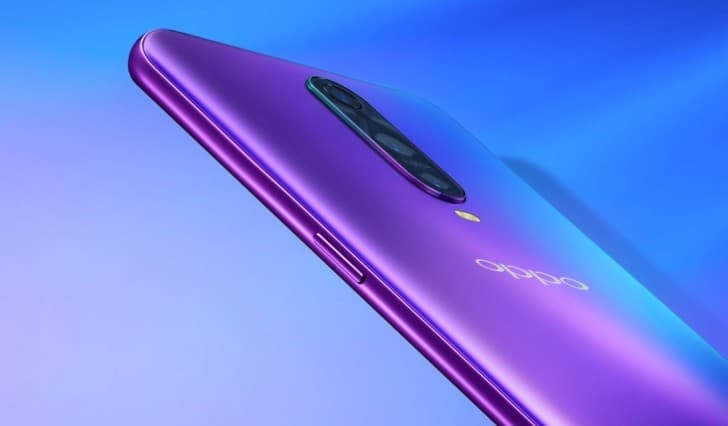 OPPO F19