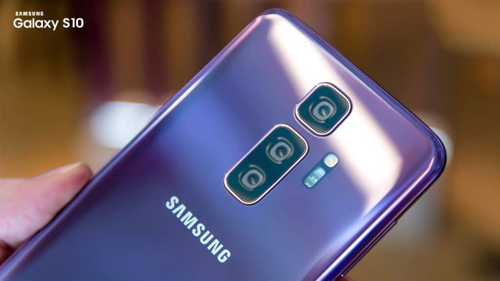 Samsung Galaxy S10 Plus