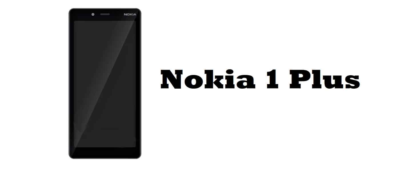 Nokia 1 Plus