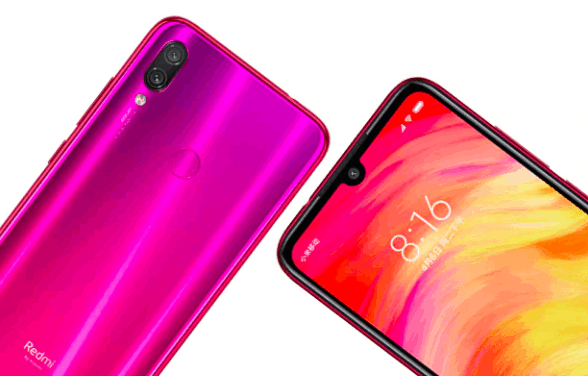 Xiaomi Redmi Note 7