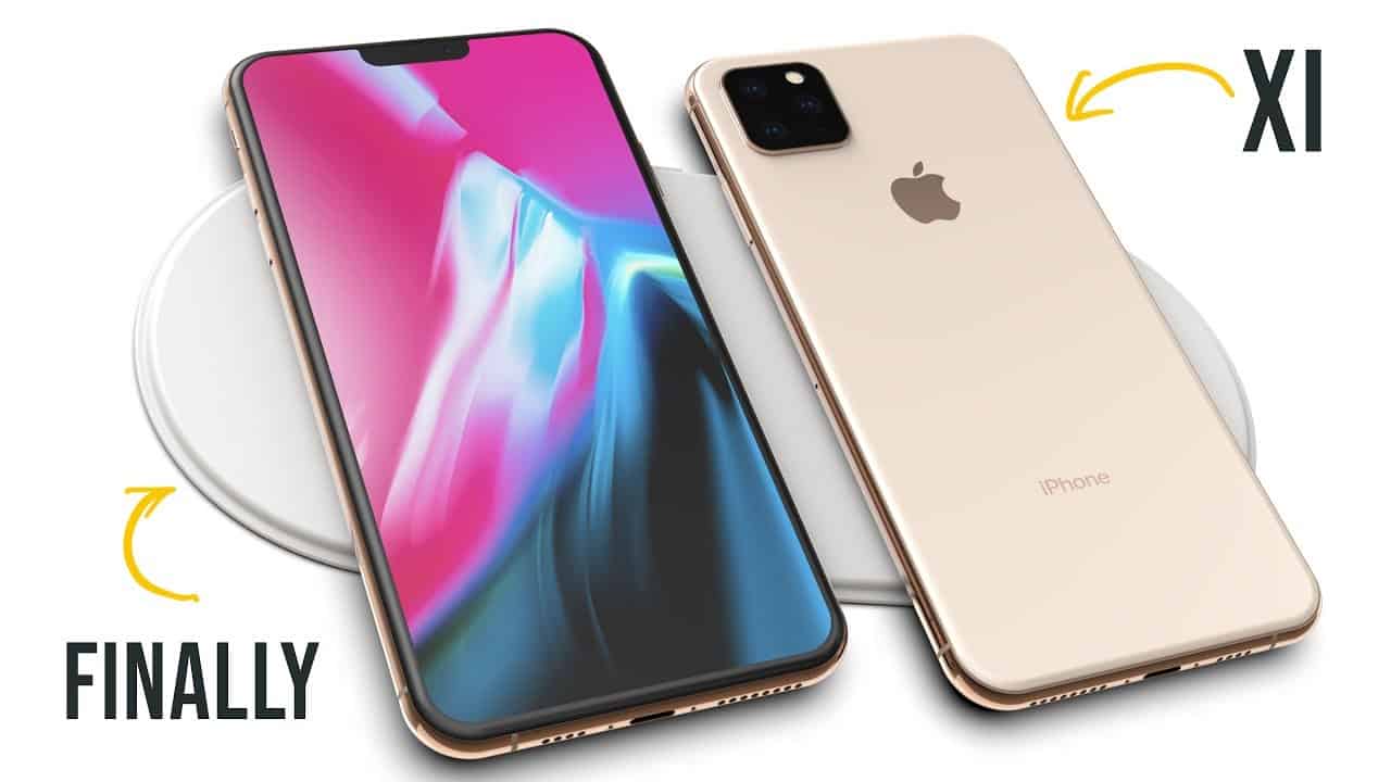 Apple iPhone XI Pro 2019