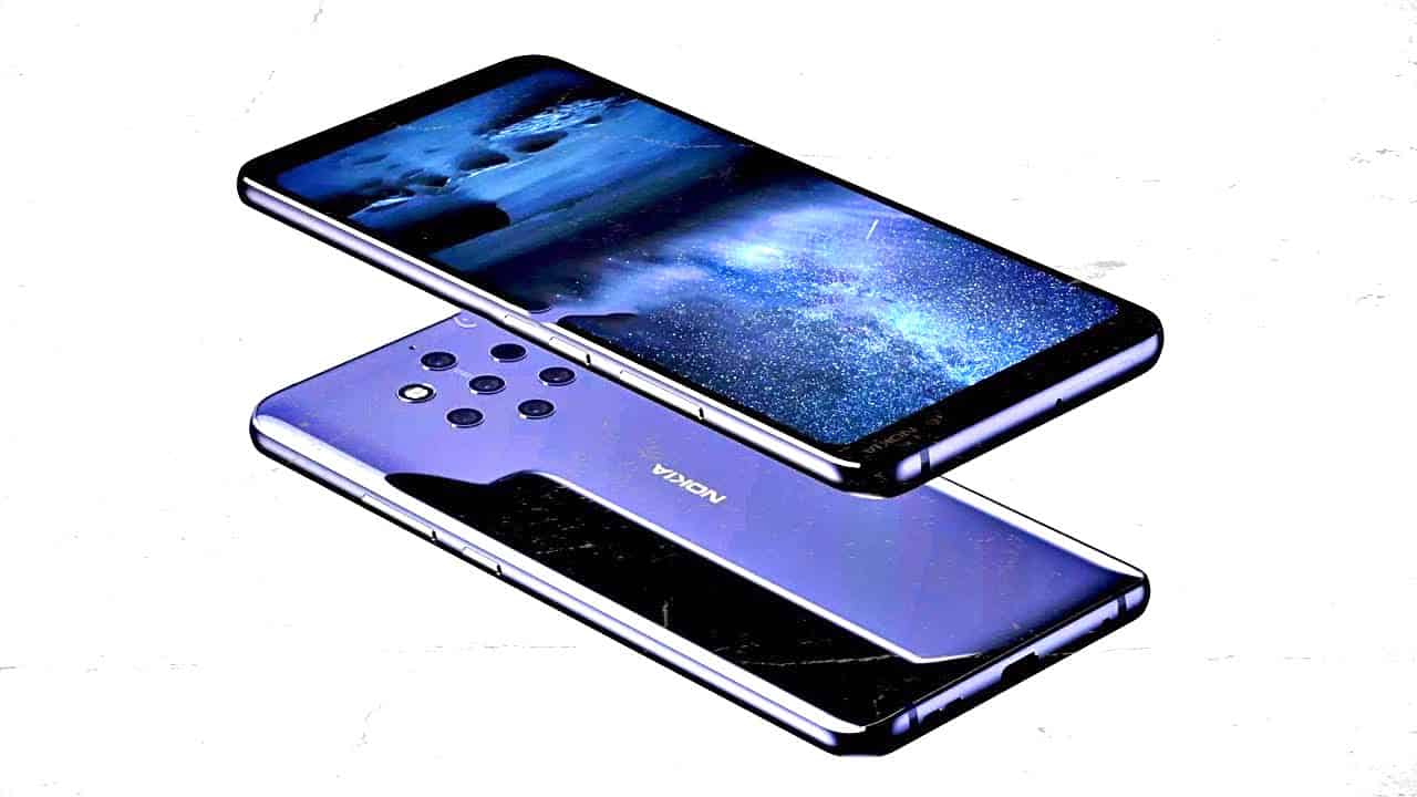 Nokia 9 PureView