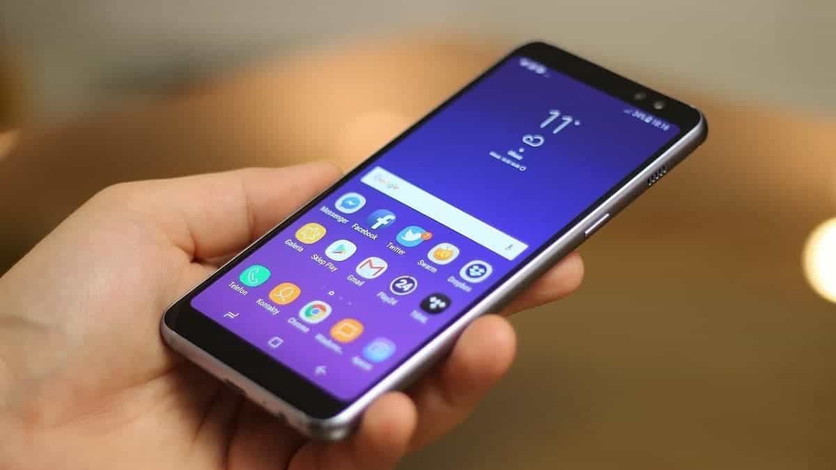 Samsung galaxy a20 настройки памяти