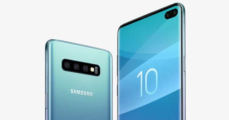 Samsung Galaxy S10 Plus Limited