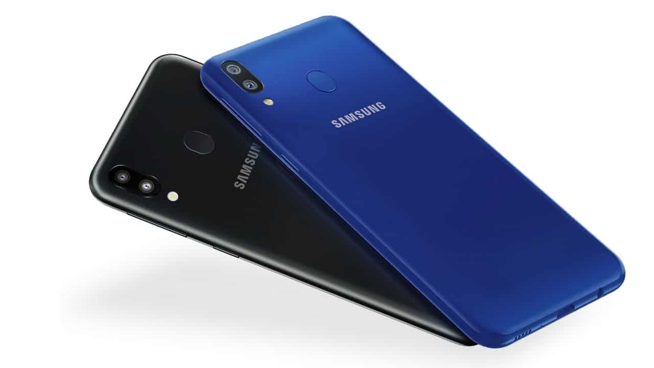 Samsung Galaxy M30