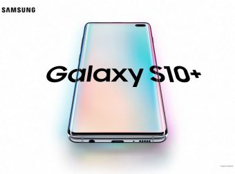 Samsung Galaxy S10 trio launch