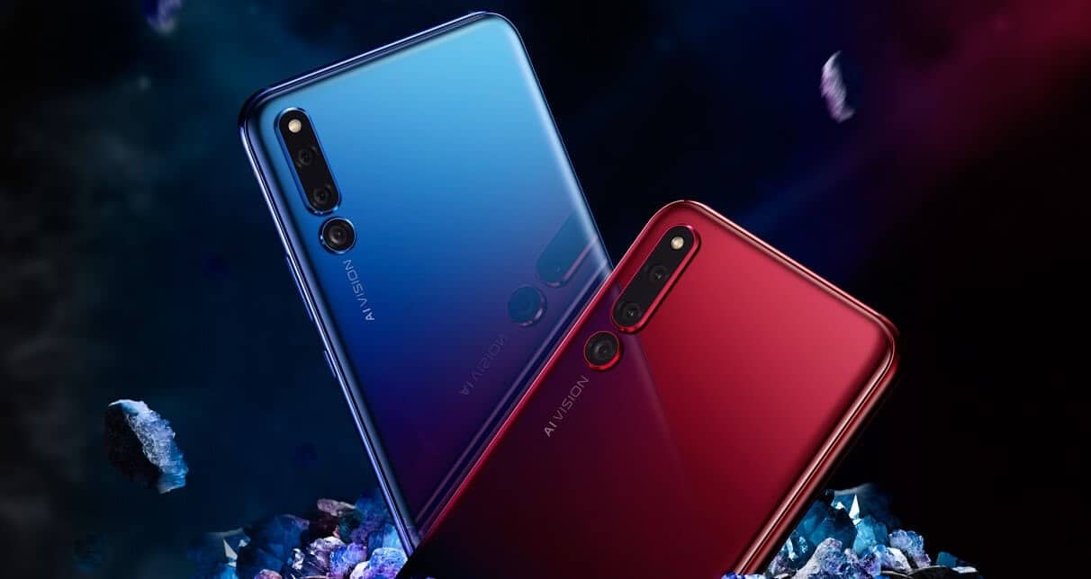 Honor Magic 2 3D Photosensitive Edition