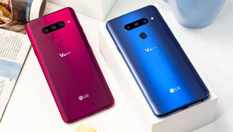 Xiaomi Mi 9 vs LG V50 ThinQ