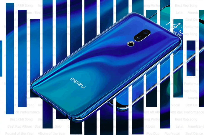 Meizu Note 9