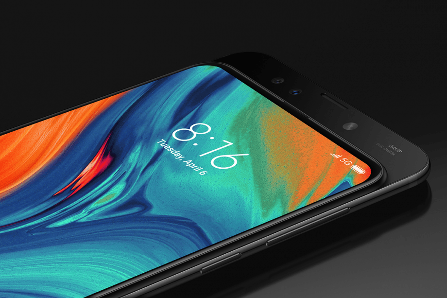 Xiaomi Mi Mix 3 5G