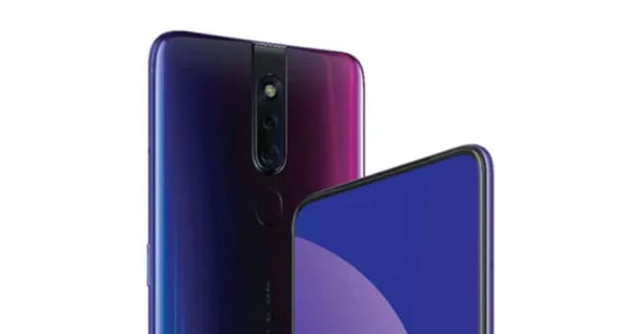 OPPO F11 Pro