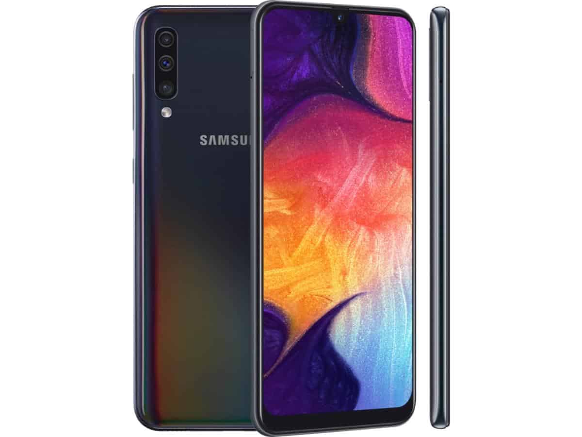 Samsung Galaxy A40 gets certified