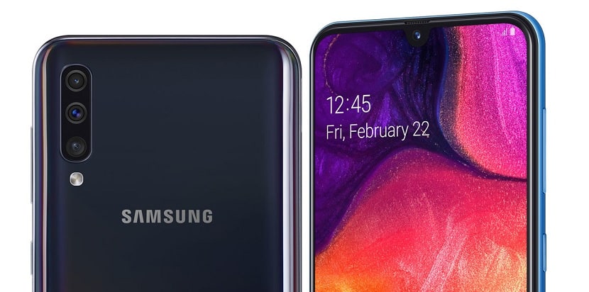 Samsung Galaxy A40 gets certified