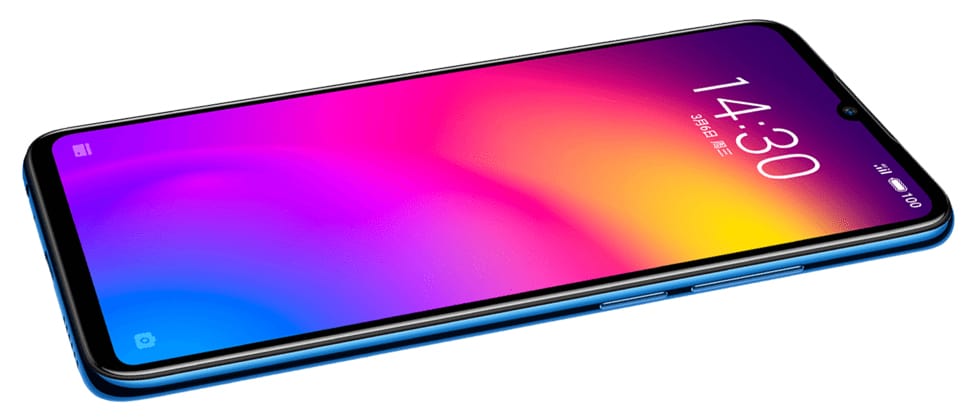 Meizu Note 9