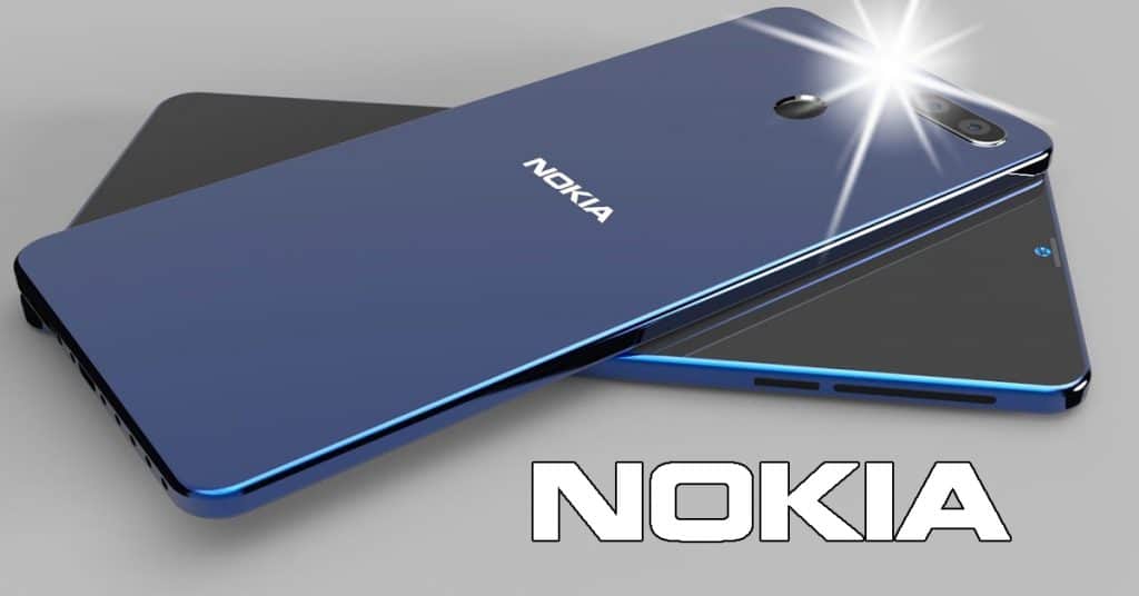 Nokia Maze PureView: 8GB RAM, SND 855 and 6500mAh battery!