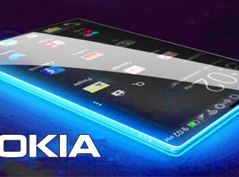 Nokia Porsche Xtreme 2019