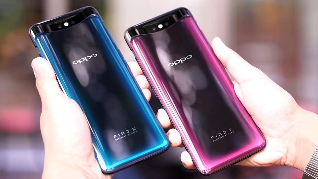 OPPO Find Z