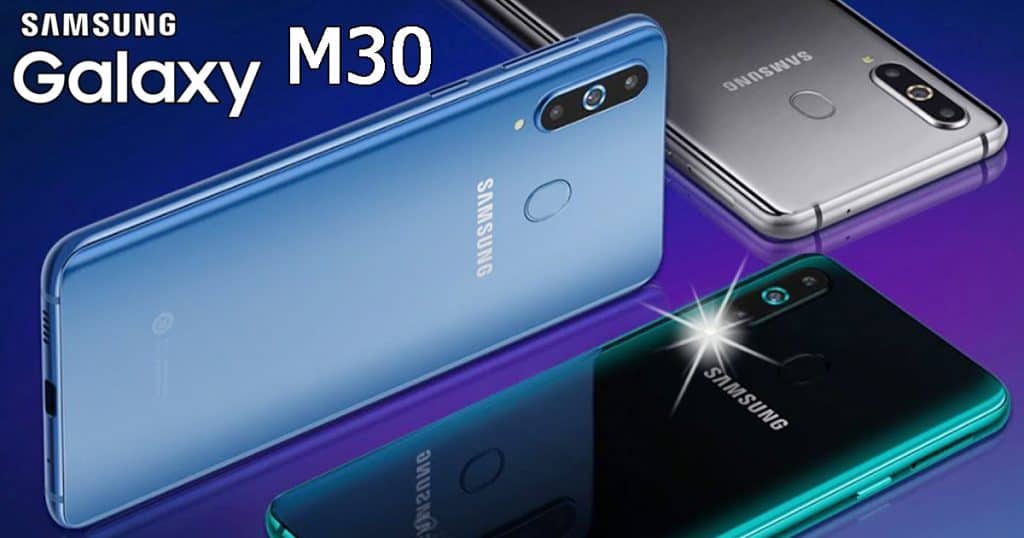 samsung m30 ram 6gb