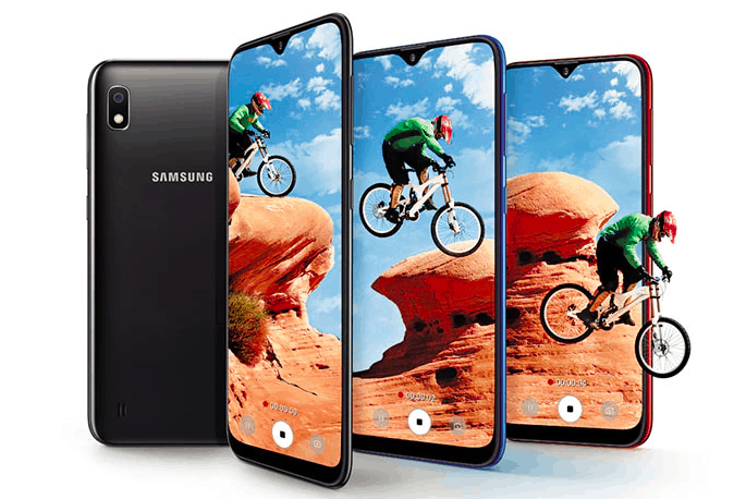 Samsung Galaxy A10